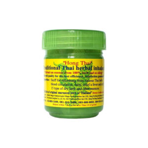 Hong Thai kruideninhalator Recept 2 Groen