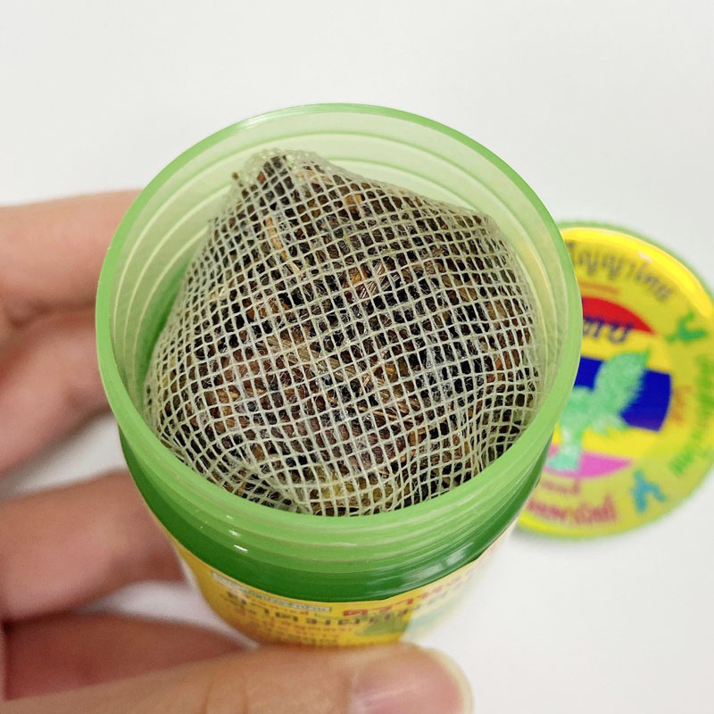 Hong Thai kruideninhalator Recept 2 Groen - Afbeelding 4